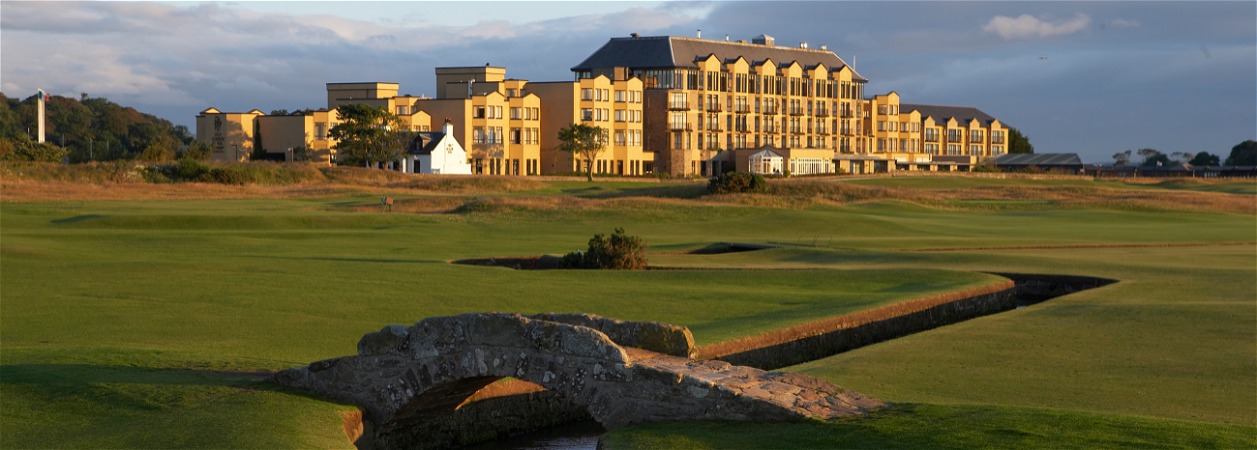 Old Course Hotel, Golf Resort & Spa